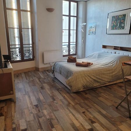 Studio Agreable Au Coeur Du Quartier Historique 마르세유 외부 사진