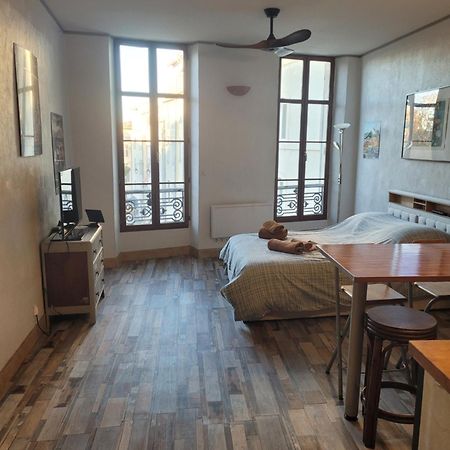Studio Agreable Au Coeur Du Quartier Historique 마르세유 외부 사진