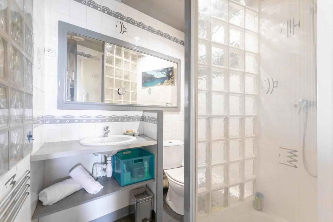 Studio Agreable Au Coeur Du Quartier Historique 마르세유 외부 사진