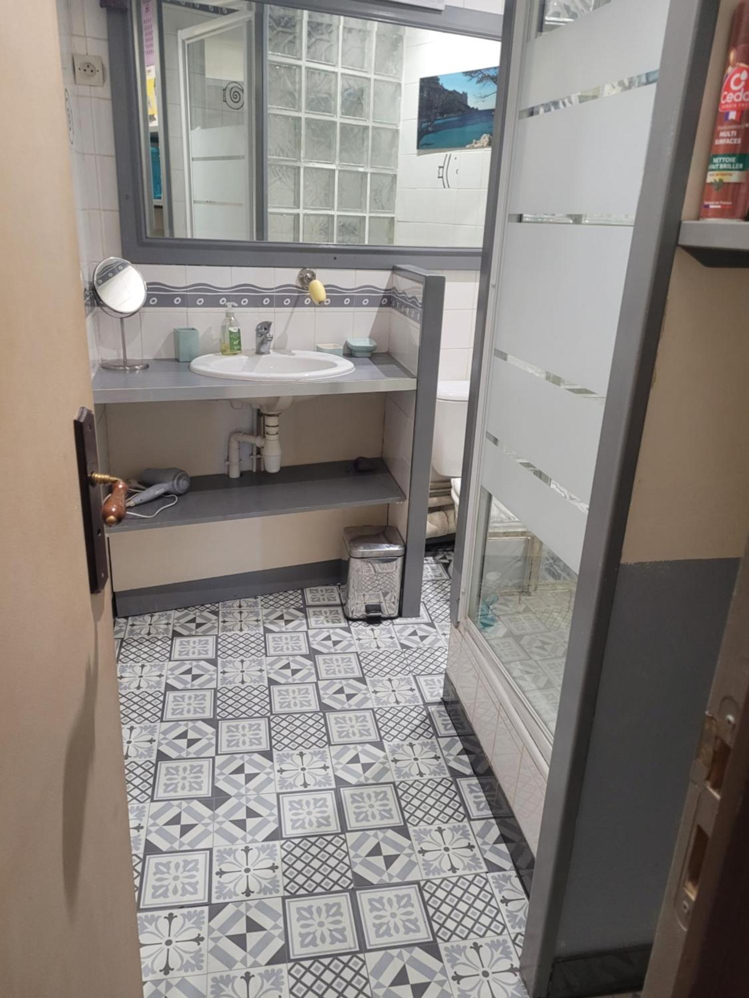 Studio Agreable Au Coeur Du Quartier Historique 마르세유 외부 사진